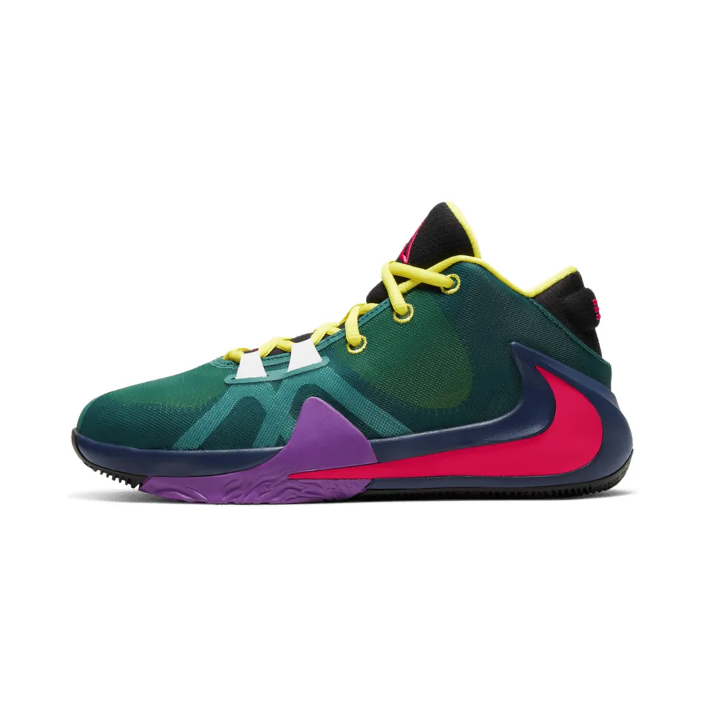 Nike Zoom Freak 1 What The (GS) Total Orange/Dynamic Yellow-Black (CU1486-800)