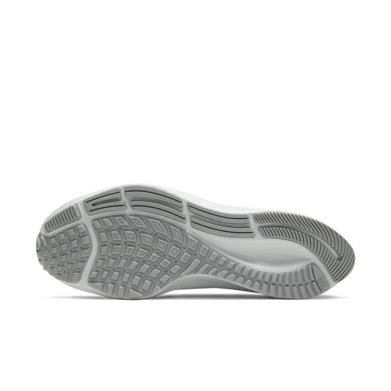 Nike Air Zoom Pegasus 37 Grey Metallic Silver (W) (BQ9647-009)