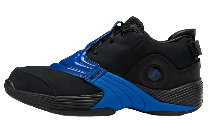 Reebok Answer 5 Black Royal Black/College Royal (Other Brands Other)