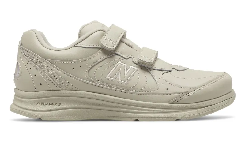 New Balance Hook and Loop 577 Off White (WW577VB)