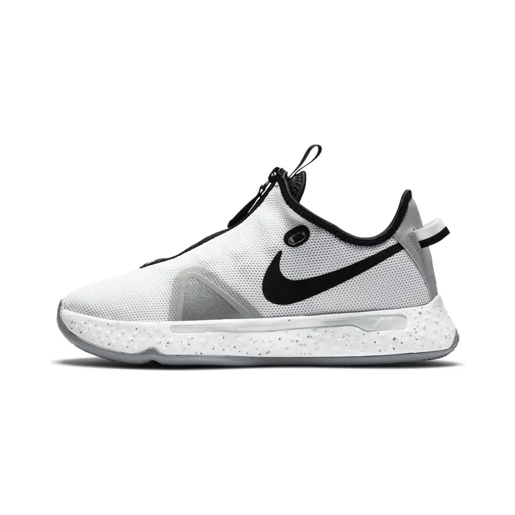 Nike PG 4 Team White Black