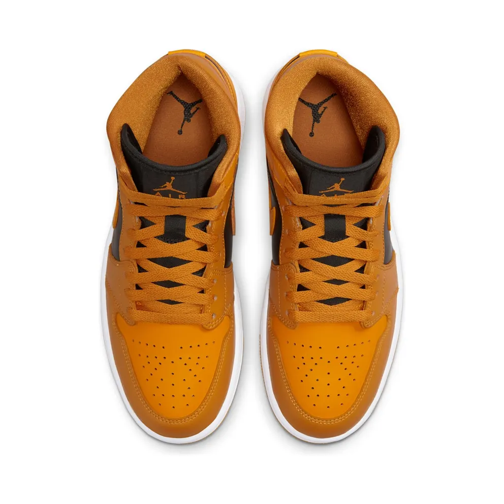 Air Jordan 1 Mid Brown (BQ6472-700)