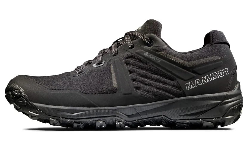 Mammut Ultimate Iii Low Gtx Multifunktionsschuhe “Black ⅓” (303004670)