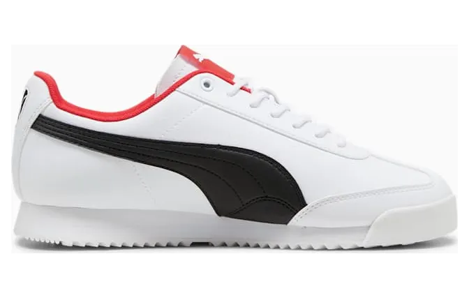 Puma Roma Via “Scuderia Ferrari – White Black” (308378-02)