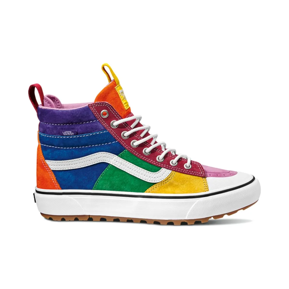 Vans Sk8-Hi MTE 2.0 DX Rainbow Rainbow (VN0A4P3IXHO)