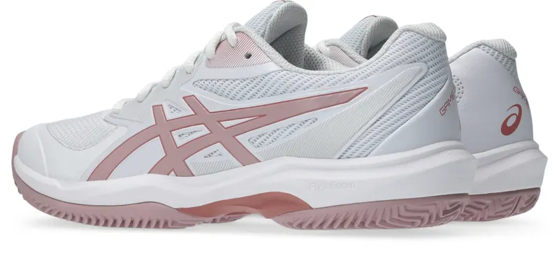 ASICS GAME FF CLAY/OC “White / Morganite” (1042A282-103)