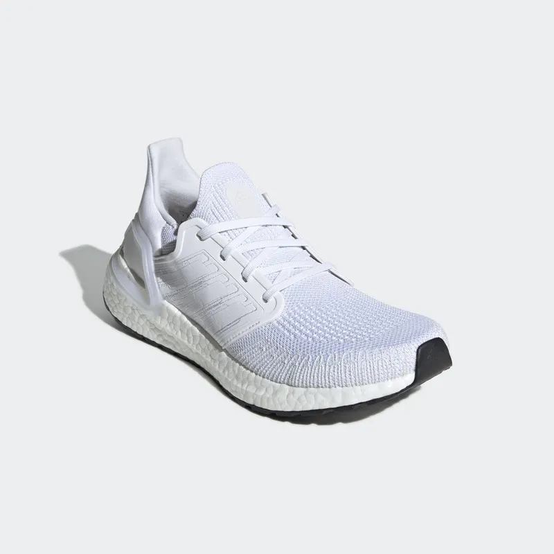 adidas Ultra Boost 20 Cloud White (W) Cloud White/Cloud White/Core Black (EG0713)