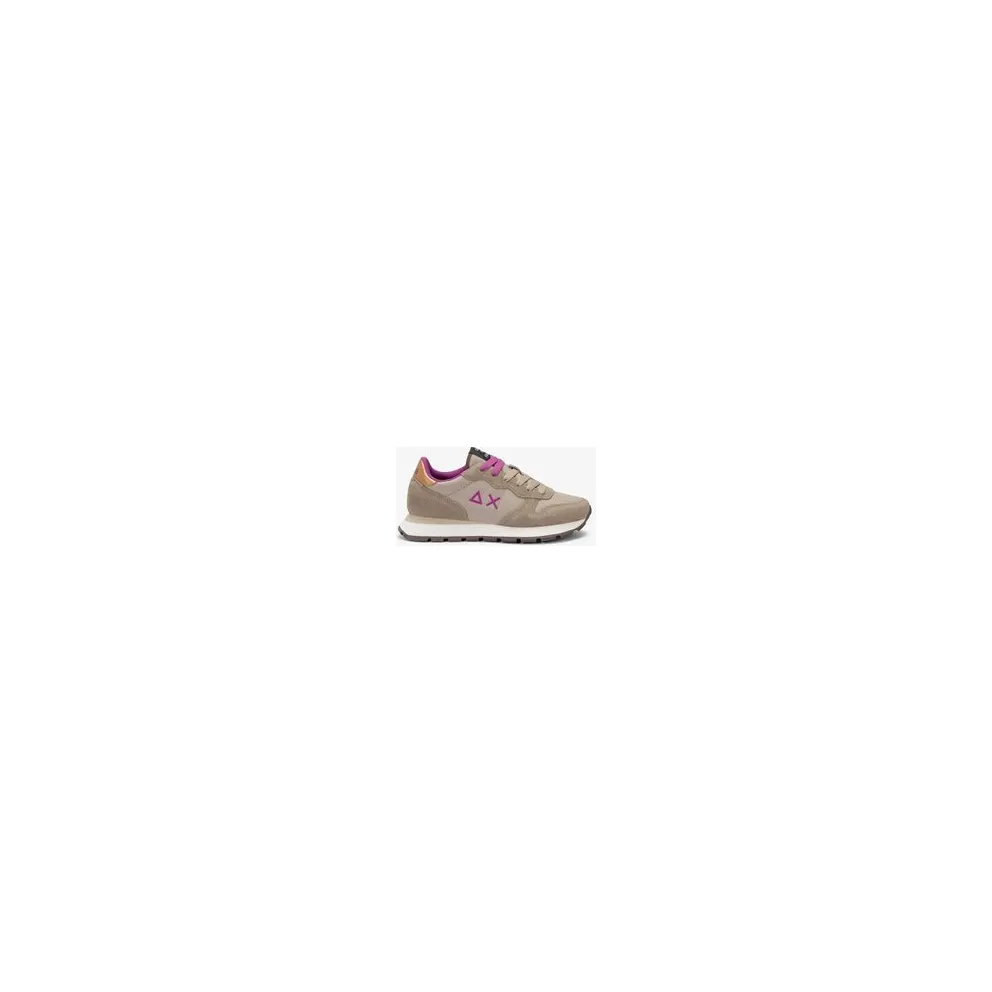 Sun68 Low-top – Grey (Z45201)
