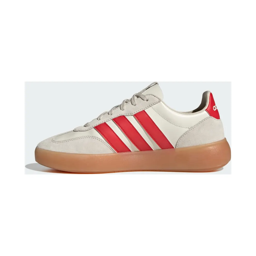 adidas Barreda Decode Off White Better Scarlet Alumina (JR1231)