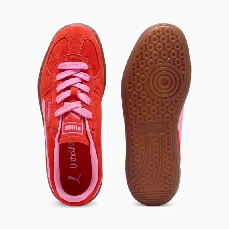 Puma Palermo Fierce Red / Poison Pink (396463-72)