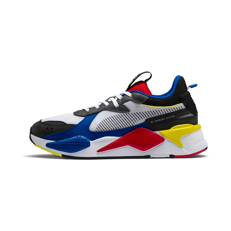 Puma RS-X Toys White
