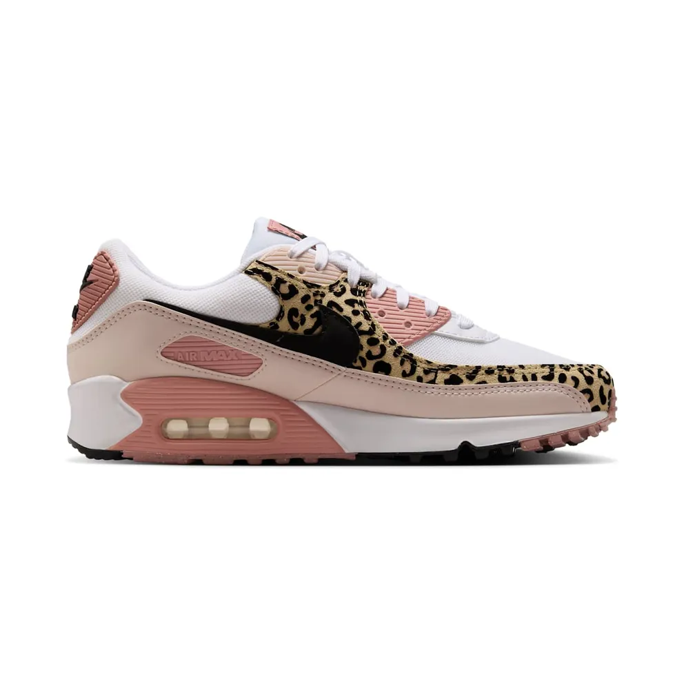 Nike Air Max 90 Leopard Pink (IF1619-101)