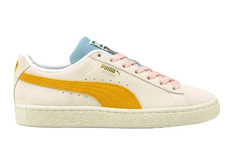Puma Suede Classic XXI Ivory Glow Mineral Yellow (374915-25)