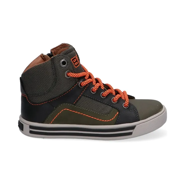 Braqeez Green/Orange (421858)