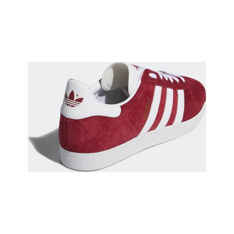 Adidas Gazelle Collegiate Burgundy / Cloud White / Cloud White (B41645)