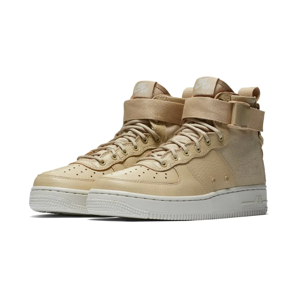 Nike SF Air Force 1 Mid Mushroom (GS) Mushroom/Mushroom-Light Bone (AJ0424-200)