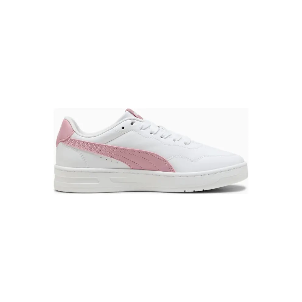 Puma Court Lally wit – roze (402304-07)