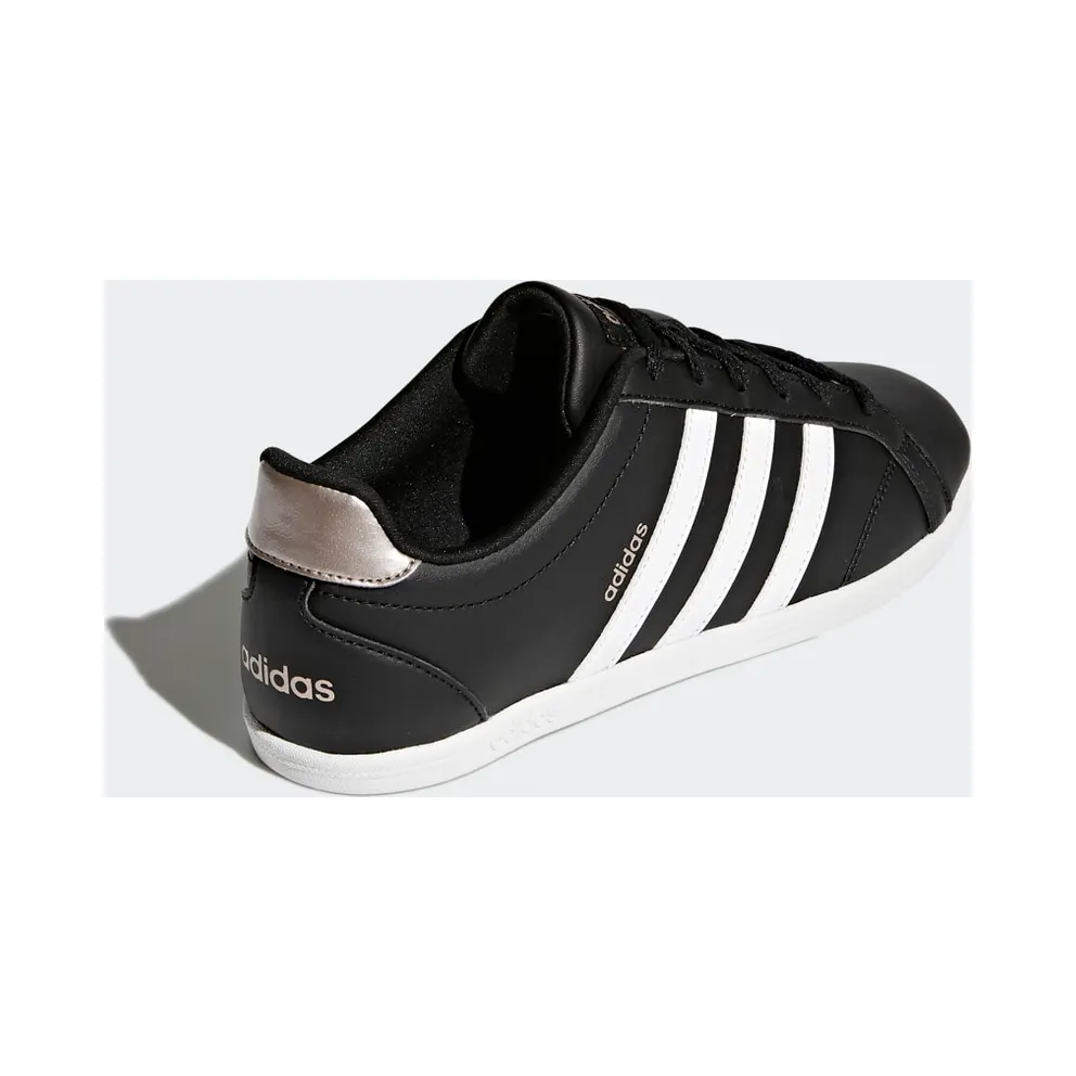 Adidas Neo Coneo QT ‘Core Black’ Core Black/Footwear White/Vapour Grey (DB0126)