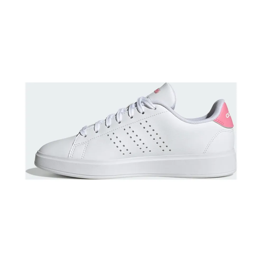 Adidas Advantage 2.0 Cloud White / Cloud White / Bliss Pink (JH6860)