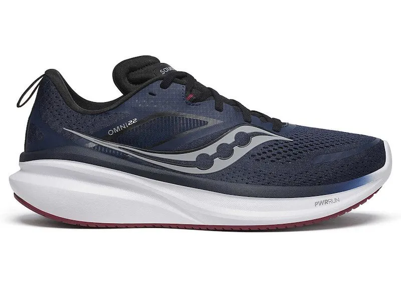 Saucony Omni 22 Navy Currant (S20926-201)