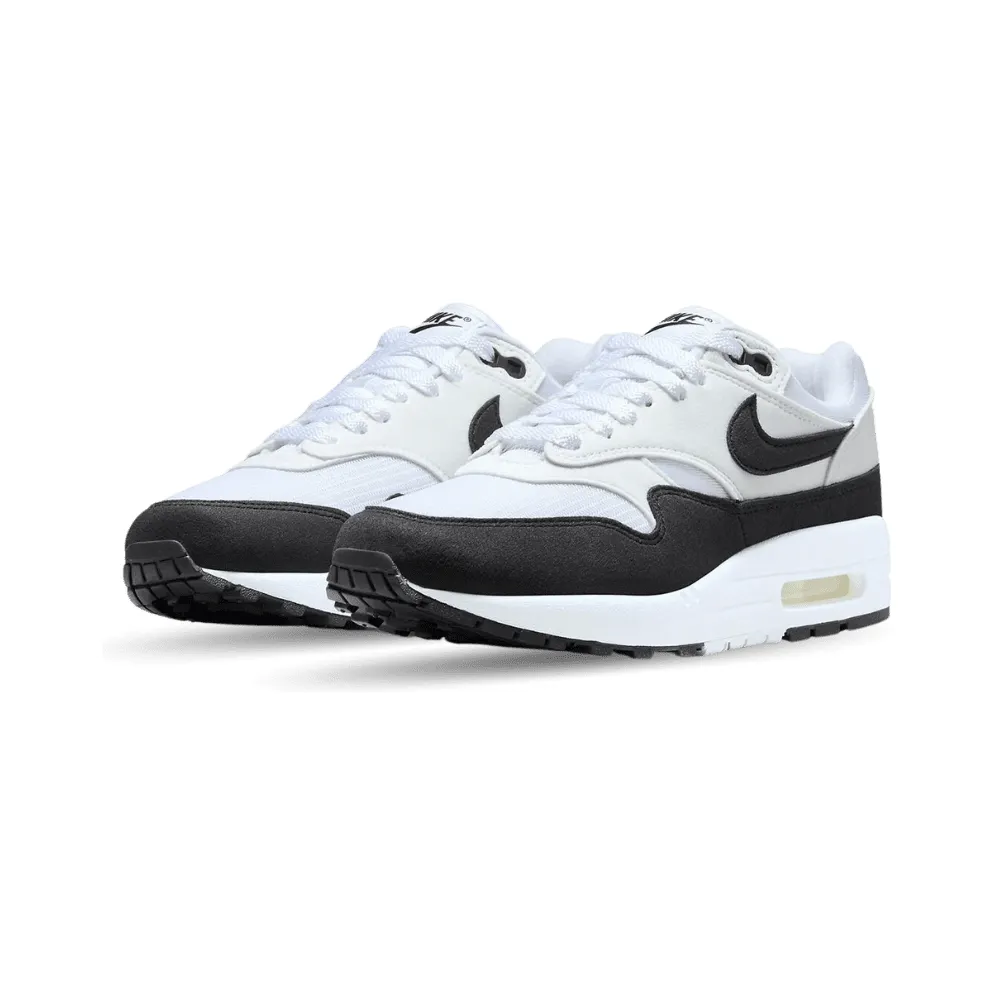 Nike Air Max 1 Black White (W) (DZ2628-102)