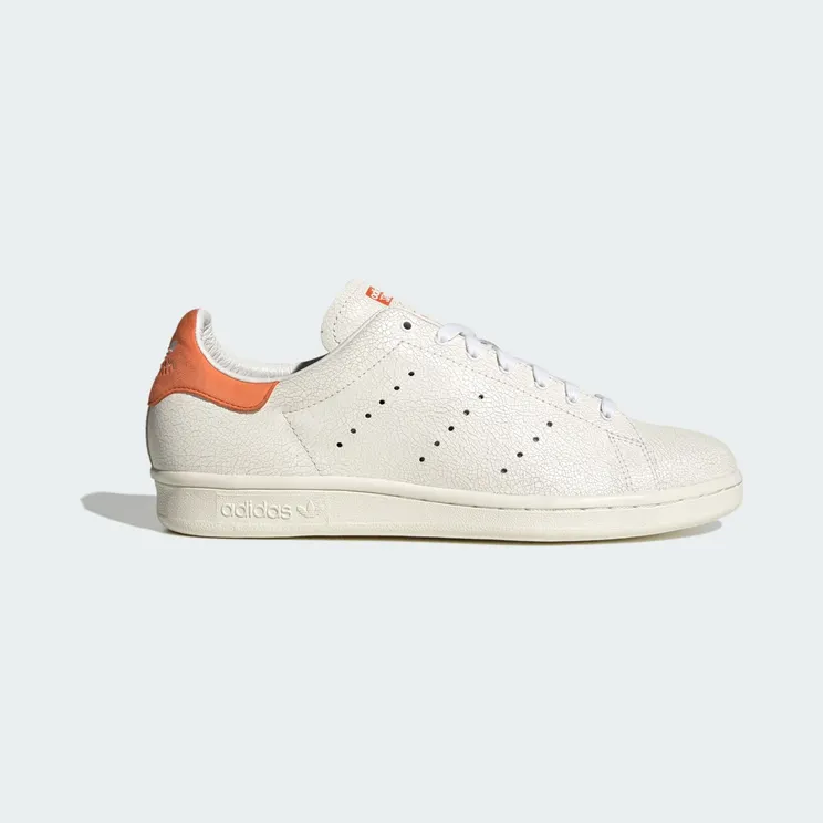 adidas Stan Smith 80s “Cloud White / Craft Orange / Off White” (KZ6939)