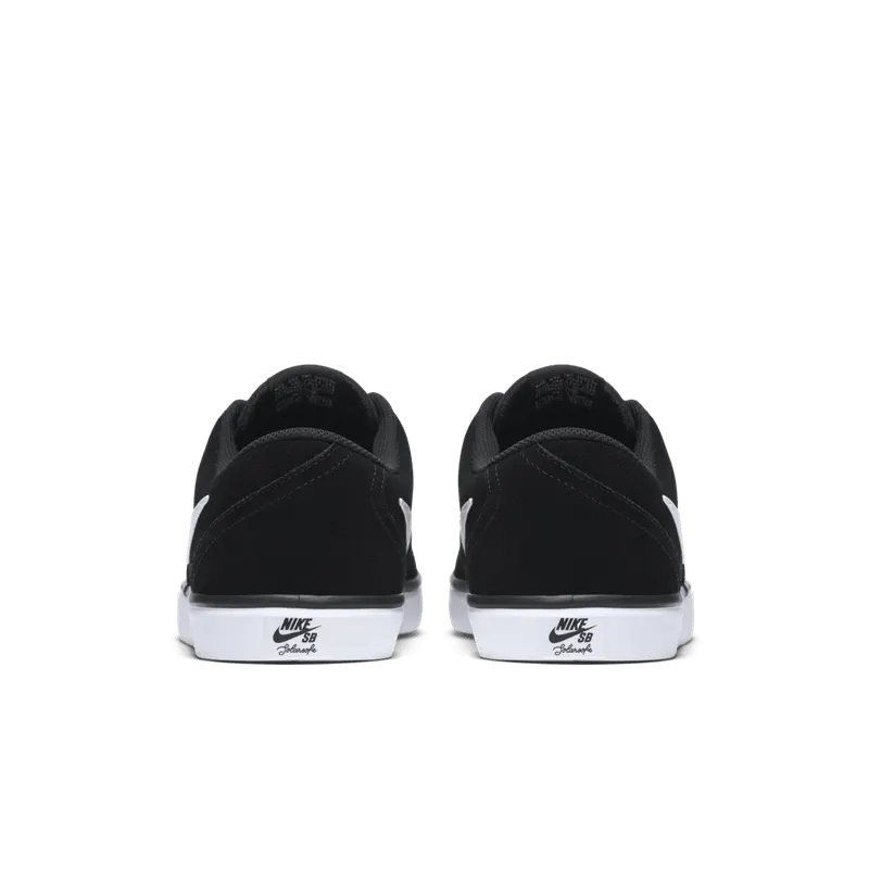 Nike Sb Check Solar Black/White Black/White (843895-001)