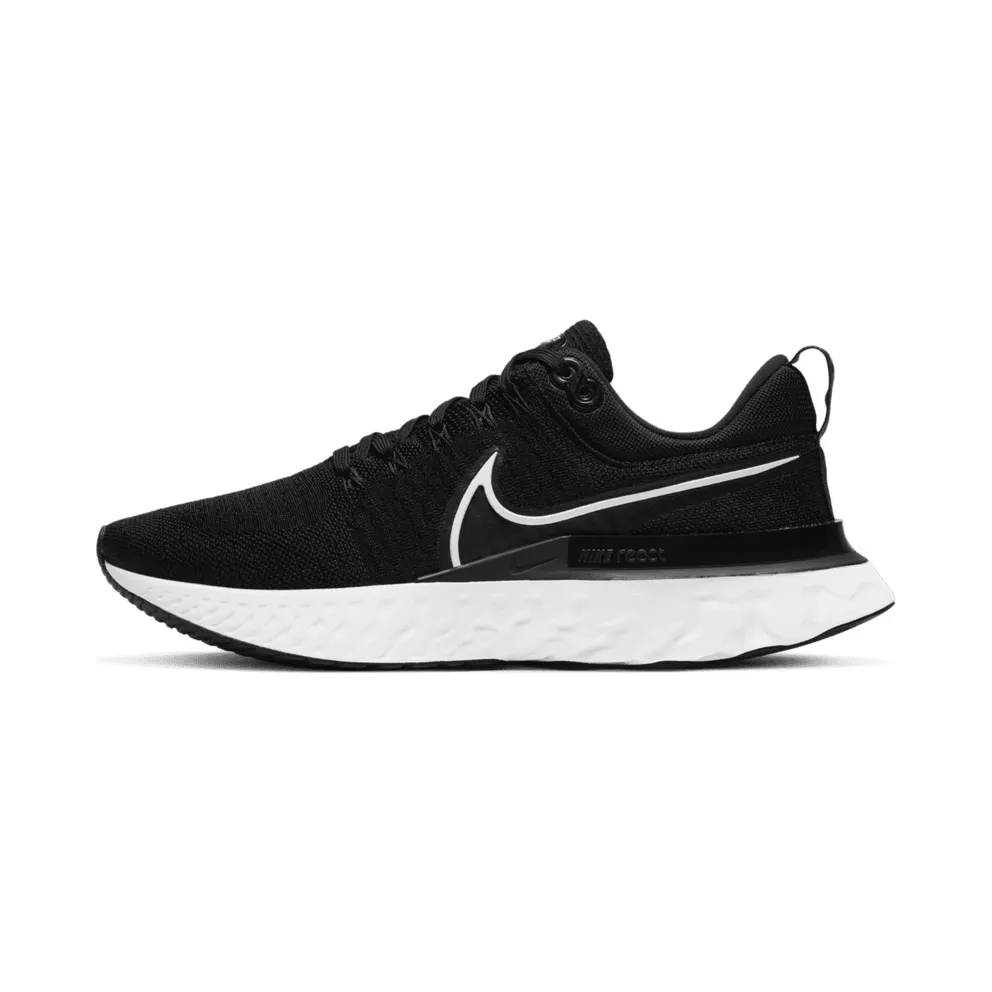 Nike React Infinity Run Flyknit 2 Running Black (CT2357-002)