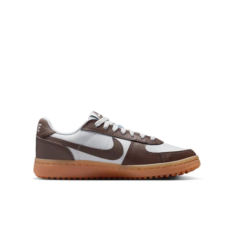 Nike Field General Pure Platinum Gum Yellow Ironstone (IH3324-001)