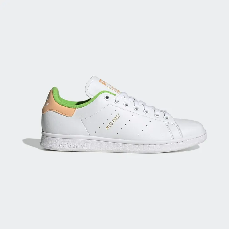 adidas Disney Miss Piggy en Kermit Stan Smith Cloud White / Pantone / Pantone (GZ5863)
