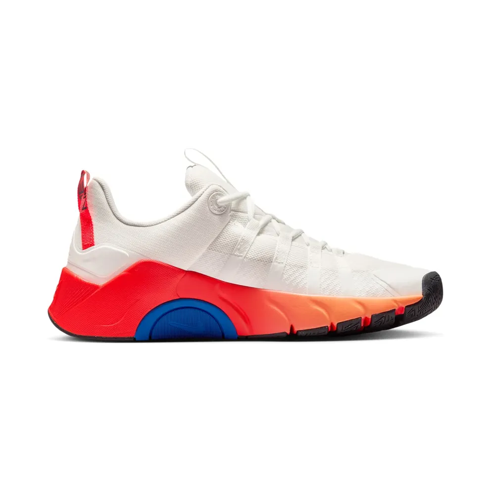 Nike Free Summit White/Bright Crimson/Orange Pulse/Anthracite (II7405-102)