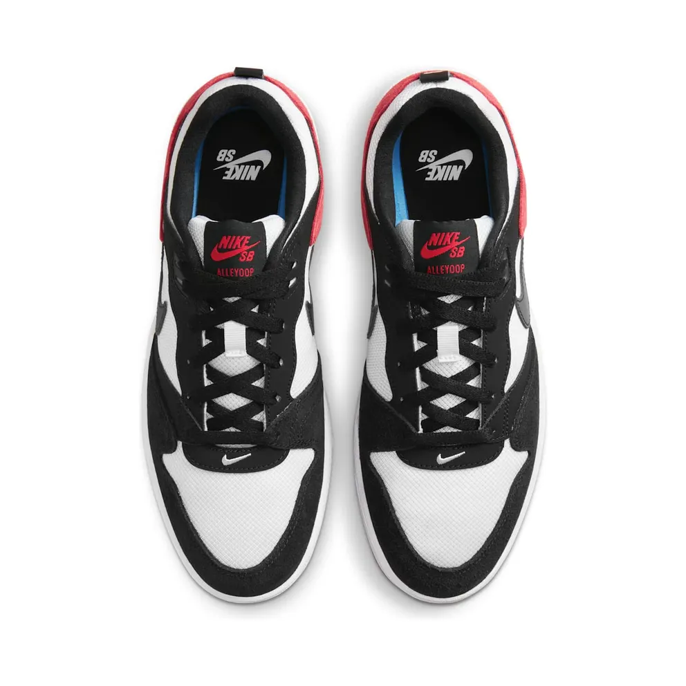 Nike SB Alleyoop Skate White (CJ0882-102)