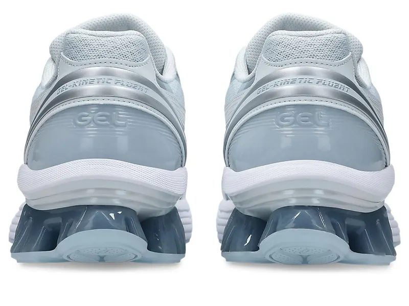 ASICS GEL-KINETIC FLUENT “Airy Blue / Storm Cloud” (1203A892-400)