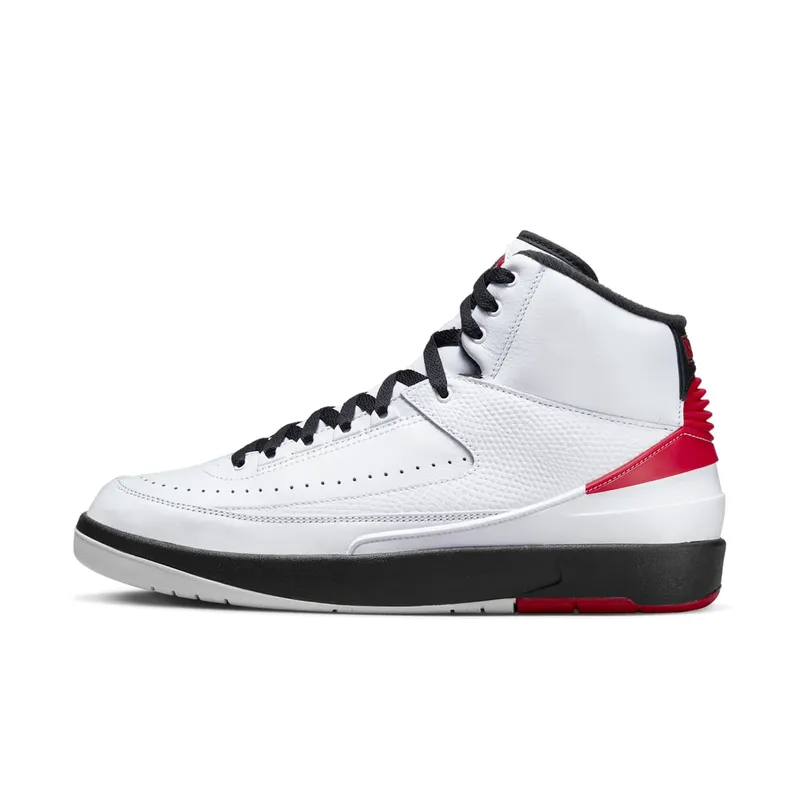 Air Jordan 2 Retro OG “Chicago 2022” (DX2454-106)