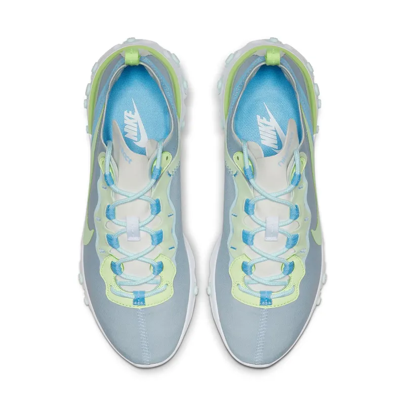 Nike React Element 55 ‘Frosted Spruce’ (2019) (BQ2728-100)