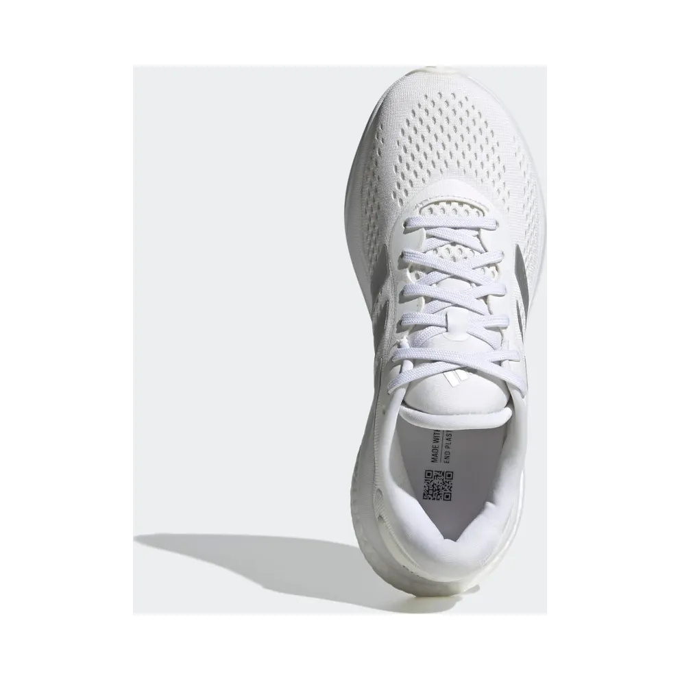 Adidas Supernova 2.0 Cloud White / Silver Metallic / Cloud White (GZ6939)