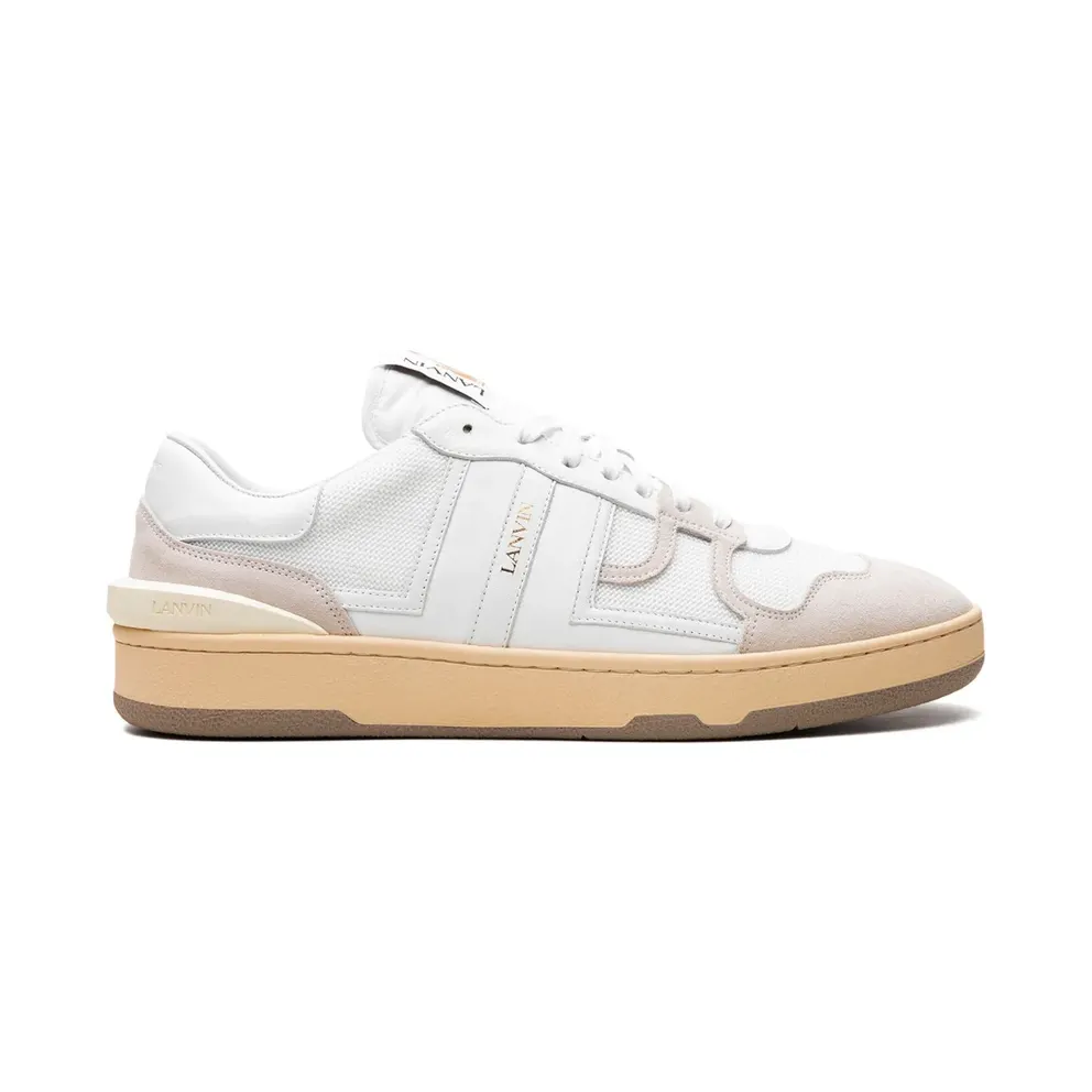 Lanvin mit Schnürung – White (FMSKDK00NASHA2000)