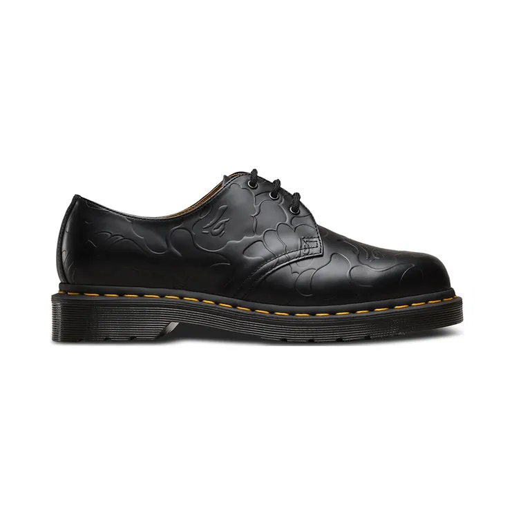 Dr. Martens 3-Eye Bape Black