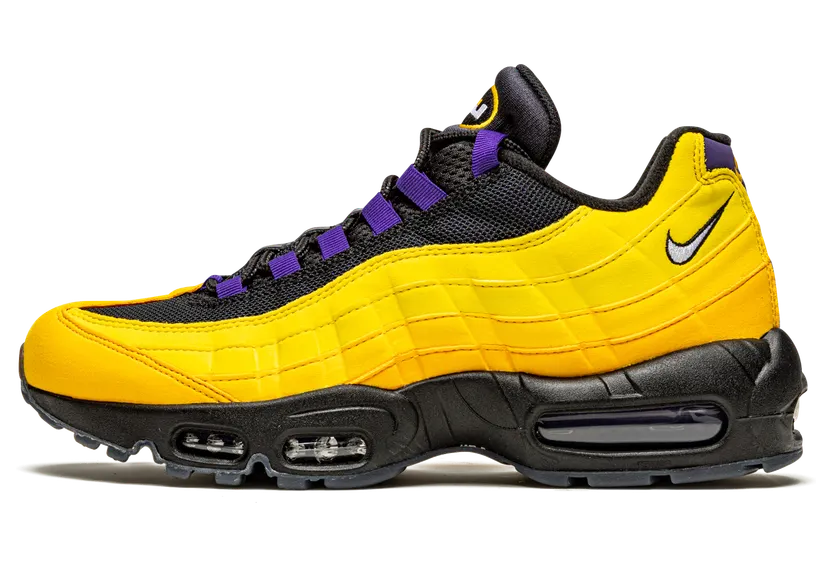 Nike Air Max 95 NRG LeBron Lakers (CZ3624-001)
