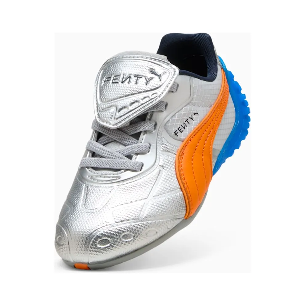 Puma Avanti LS-X Fenty Silver Rickie Orange (404811-02)