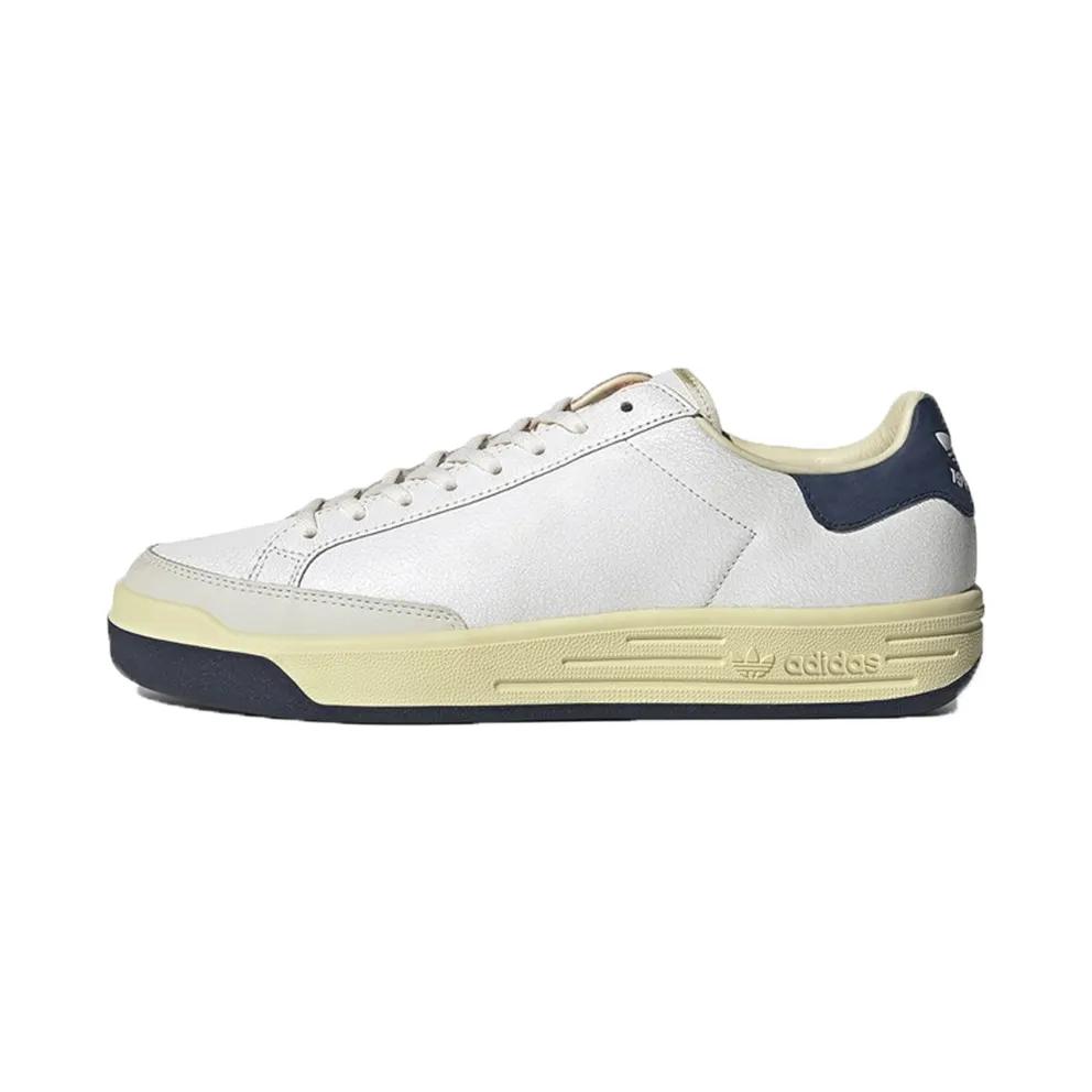 adidas Rod Laver Cracked White Navy (FY4494)
