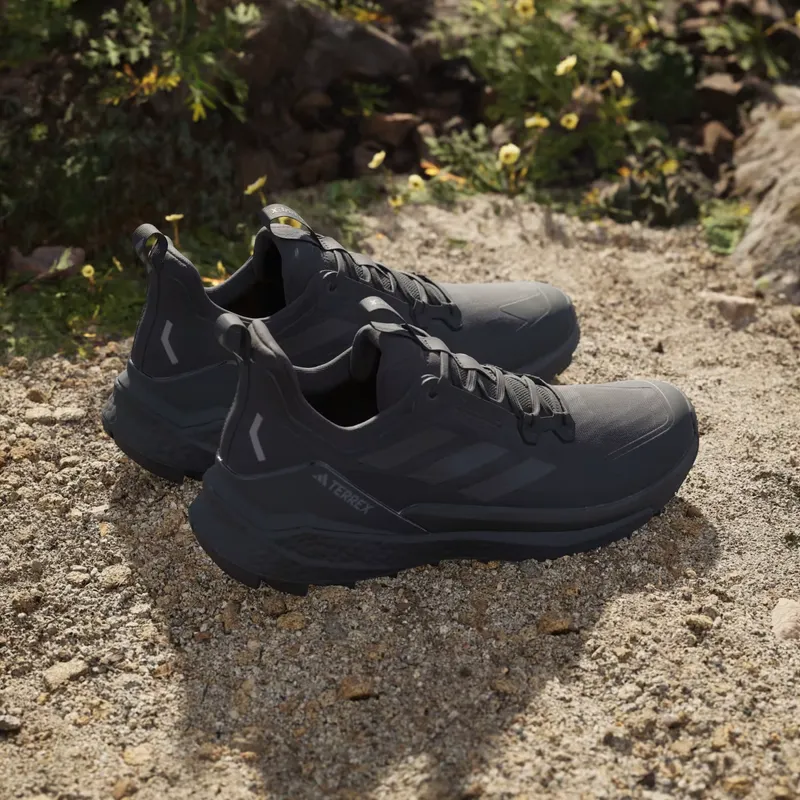 adidas Terrex Free Hiker 2.0 Low Core Black Grey (IE5110)