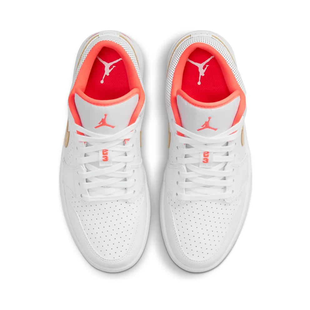 Air Jordan 1 Low SE White Sesame (2021) (DC9509-100)