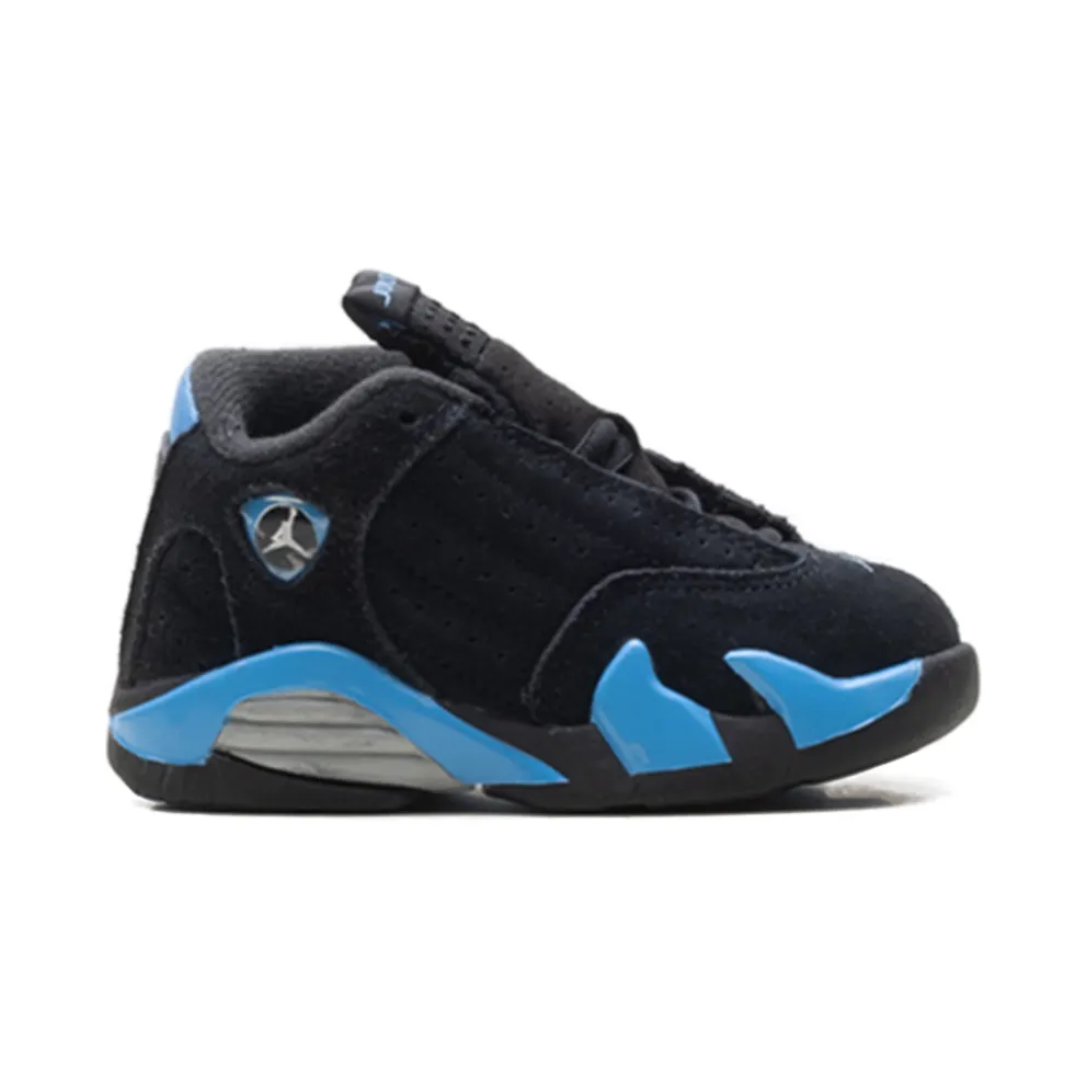 Air Jordan 14 Retro TD “Black University Blue (2026)” (312093-007)
