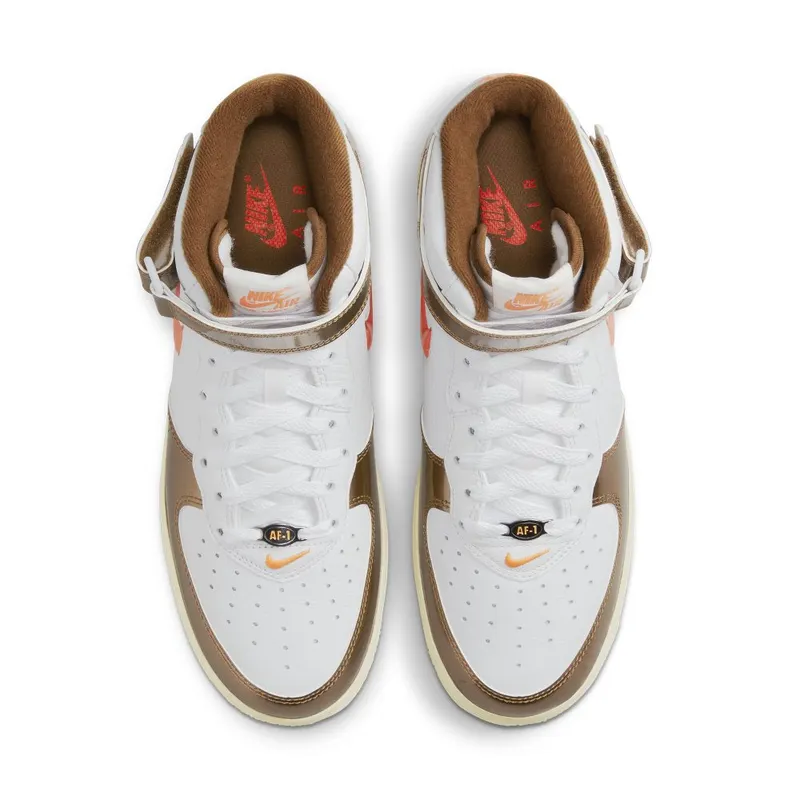Nike Air Force 1 Mid QS White (DH5623-100)