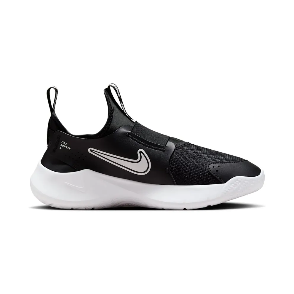 Nike Flex Runner 3 Black White (FN1294-005)
