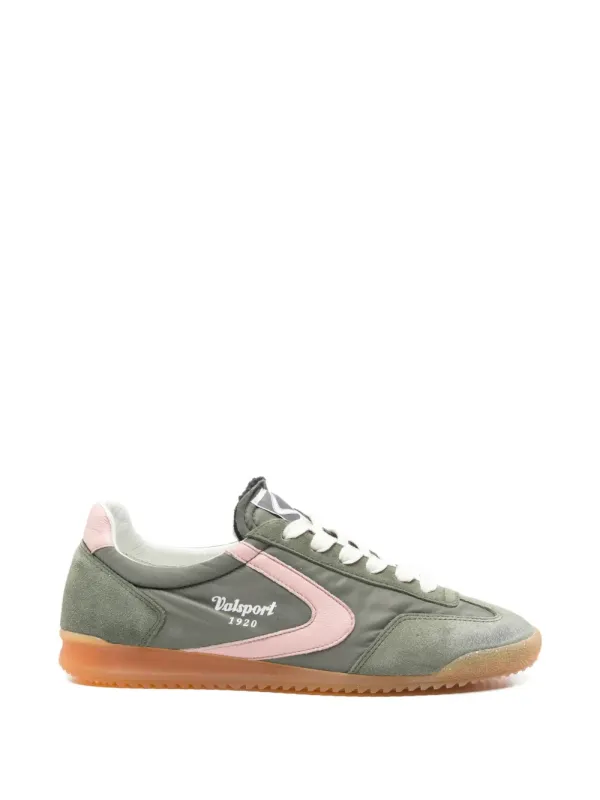 Valsport mit Wildledereinsätzen – Green (VMI3074W)