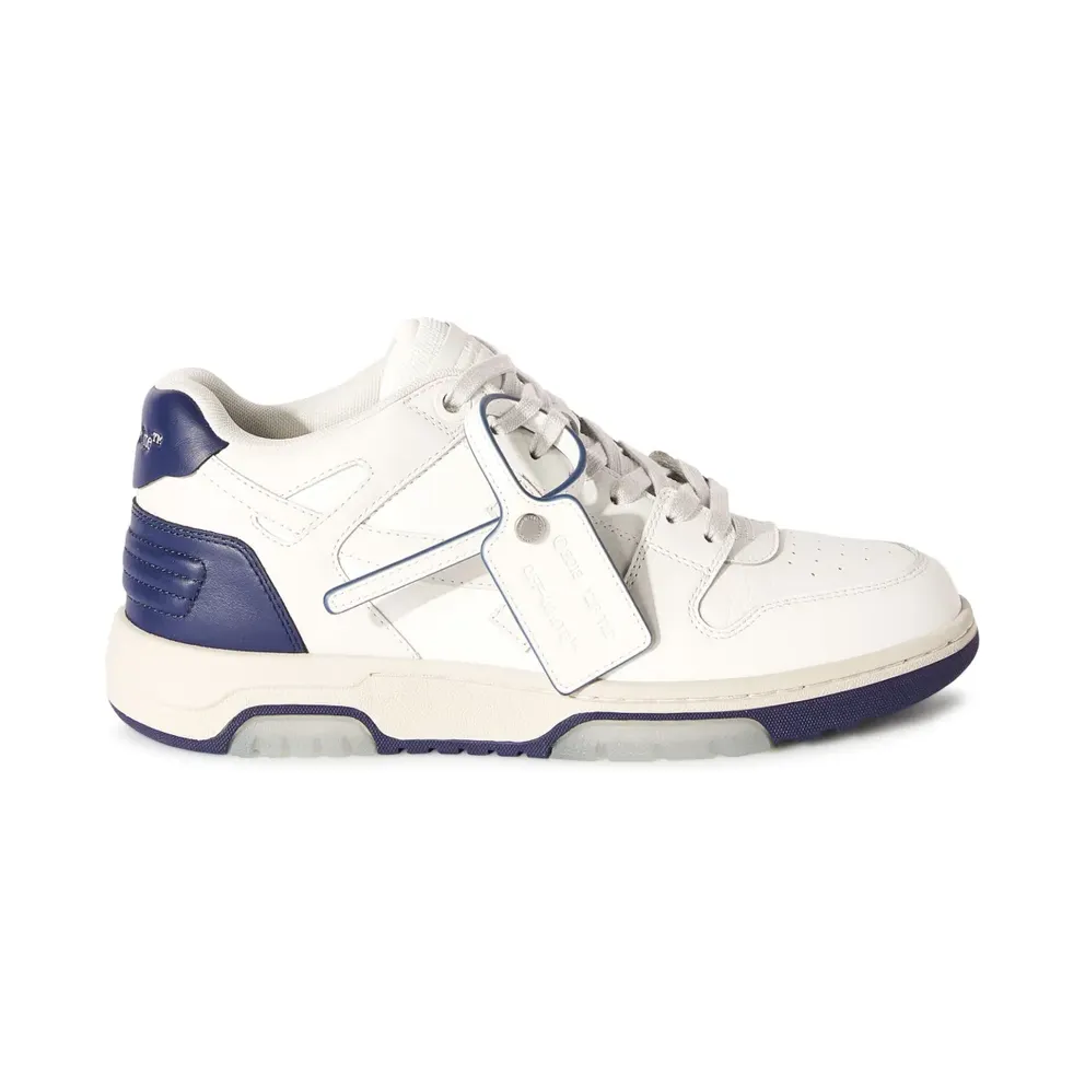 Off-White Out Of Office leren – White (OMIA189F23LEA0050546)