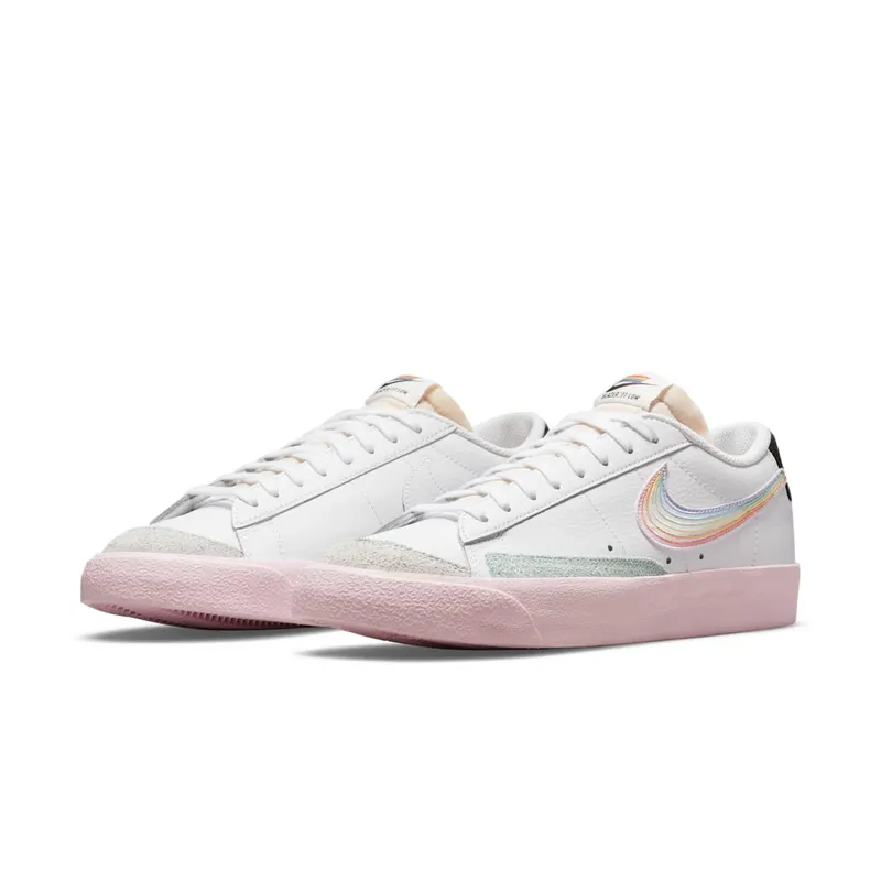 Nike Blazer Low ’77 Vintage Be True White (DD3034-100)