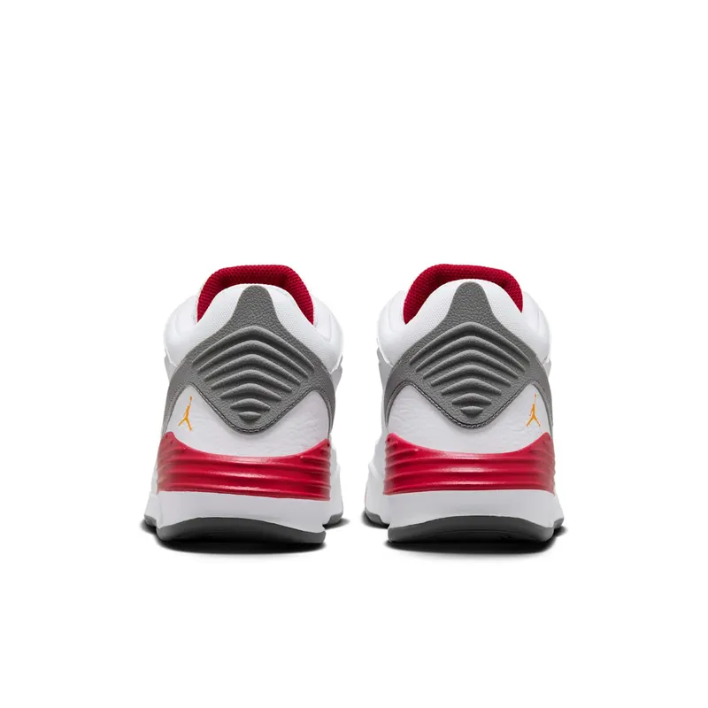 Jordan Max Aura 5 White Cardinal Red (DZ4353-160)